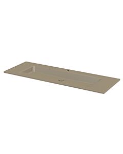 Bette BetteAqua vasque à encastrer A072-417HLW1,PW 140x49,5cm, HLW1,PW, noisette