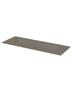 Bette BetteAqua built-in washbasin A072-404HLW1,PW 140x49.5cm, HLW1,PW, graphite