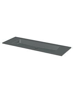 Bette BetteAqua built-in washbasin A072-403 140x49.5cm, smoke