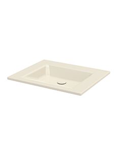 Bette BetteAqua à encastrer match0 A070-001 60x49,5cm, pergamon