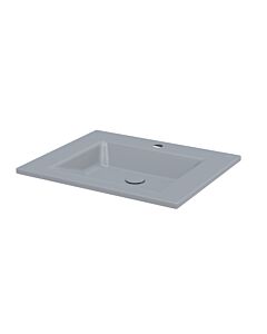 Bette BetteAqua built-in washbasin A070-412HLW1 60x49.5cm, HLW1, quartz