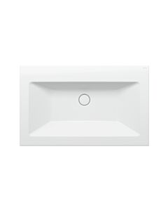 Bette Loft built-in washbasin A230-004PW 80x49.5x10cm, PW, edelweiß