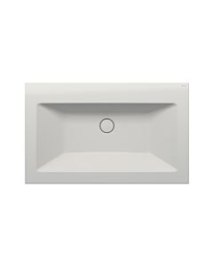 Bette Loft built-in washbasin A230-423PW 80x49.5x10cm, PW, flax