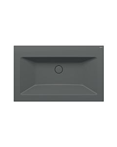 Bette Loft built-in washbasin A230-403 80x49.5x10cm, smoke