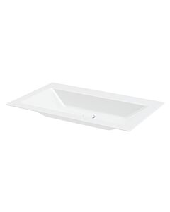 Bette Loft vasque à encastrer A230-287PW 80x49.5x10cm, PW, blanc étoilé
