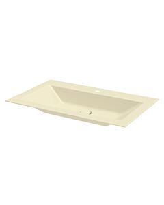 Bette Loft Einbau-Waschtisch A230-441HLW1,PW 80x49,5x10cm, HLW1,PW, cream