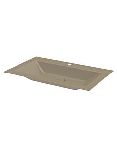 Bette Loft built-in washbasin A230-417HLW1 80x49.5x10cm, HLW1, hazel