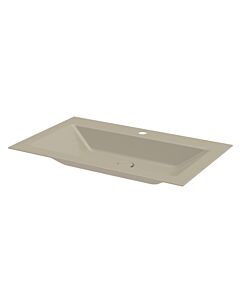Bette Loft vasque à encastrer A230-415HLW1, PW 80x49.5x10cm, HLW1, PW, cachemire