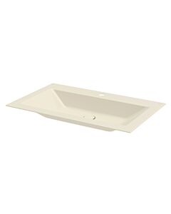Bette Loft Einbau-Waschtisch A230-006HLW1 80x49,5x10cm, HLW1, jasmin