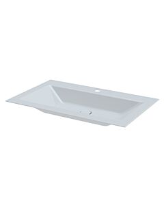 Bette Loft Einbau-Waschtisch A230-002HLW1,PW 80x49,5x10cm, HLW1,PW, manhattan