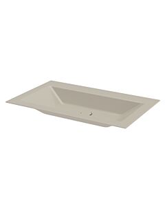Bette Loft built-in washbasin A230-424 80x49.5x10cm, sand