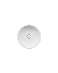 Bette Lavabo encastré BetteBalance A247-000PW 43,5x43,5x12,3cm, PW, blanc