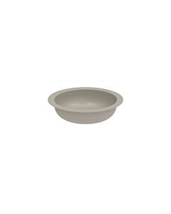 Bette BetteBalance vanity washbasin A246-424 47.5x47.5x12.3cm, sand