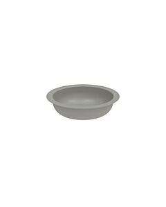 Bette BetteBalance vanity washbasin A246-416PW 47.5x47.5x12.3cm, PW, stone