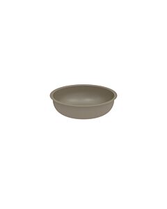 Bette Lavabo encastré BetteBalance A247-417 43,5x43,5x12,3cm, noisette