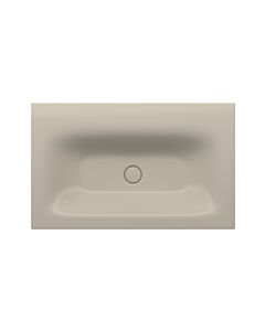 Bette BetteLux built-in washbasin A161-424 80 x 49.5 cm, sand