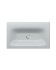 Bette BetteLux built-in washbasin A161-002PW 80 x 49.5 cm, PW, manhattan