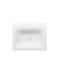 Bette BetteLux built-in washbasin A160-004PW 60 x 49.5 cm, PW, noble white