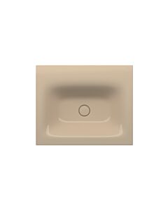 Bette BetteLux built-in washbasin A160-003PW 60 x 49.5 cm, PW, bahama beige