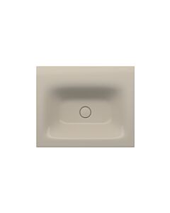 Bette BetteLux built-in washbasin A160-424PW 60 x 49.5 cm, PW, sand