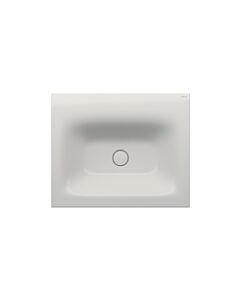Bette BetteLux built-in washbasin A160-423 60 x 49.5 cm, flax