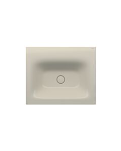 Bette BetteLux vasque à encastrer A160-422 60 x 49,5 cm, beige