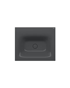 Bette BetteLux built-in washbasin A160-400 60 x 49.5 cm, raven