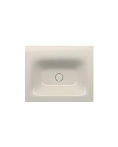 Bette BetteLux built-in washbasin A160-001PW 60 x 49.5 cm, PW, pergamon