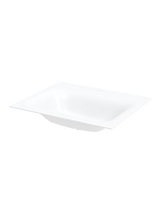 Bette BetteLux vasque à encastrer A160-004HLW1 60 x 49,5 cm, HLW1, blanc noble