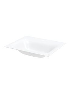 Bette BetteLux built-in washbasin A160-287HLW1, PW 60 x 49.5 cm, HLW1, PW, star white