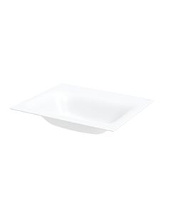Bette BetteLux Einbau-Waschtisch A160-000PW 60 x 49,5 cm, PW, weiß