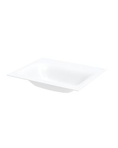 Bette BetteLux vasque à encastrer A160-004 60 x 49,5 cm, blanc noble