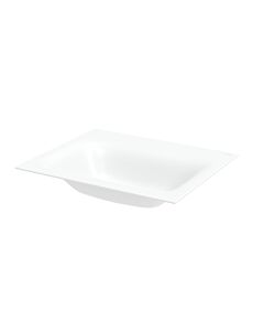 Bette BetteLux vasque à encastrer A160-440PW 60 x 49,5 cm, PW, neige