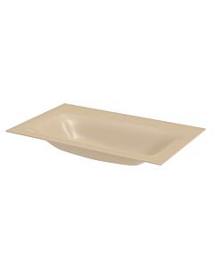 Bette BetteLux built-in washbasin A161-003PW 80 x 49.5 cm, PW, bahama beige