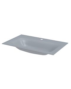 Bette BetteLux Einbau-Waschtisch A161-412HLW1,PW 80 x 49,5 cm, HLW1,PW, quartz
