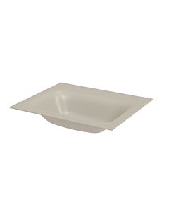 Bette BetteLux built-in washbasin A160-424 60 x 49.5 cm, sand