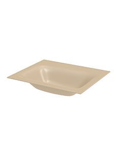 Bette BetteLux vasque à encastrer A160-003 60 x 49,5 cm, bahama beige