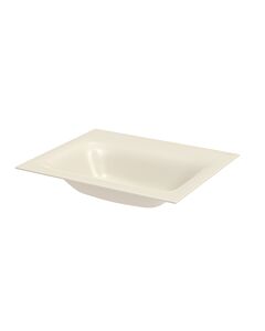 Bette BetteLux built-in washbasin A160-001 60 x 49.5 cm, pergamon