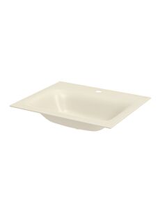 Bette BetteLux built-in washbasin A160-006HLW1 60 x 49.5 cm, HLW1, jasmine