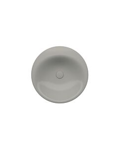 Bette BetteLux Oval built-in washbasin A220-416 50 x 50 cm, stone