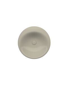 Bette BetteLux Oval built-in washbasin A220-415 50 x 50 cm, cashmere
