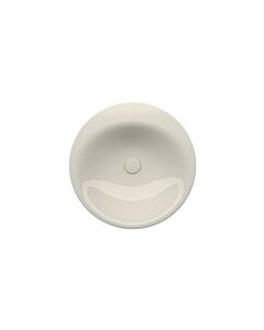 Bette BetteLux Oval built-in washbasin A220-001PW 50 x 50 cm, PW, pergamon