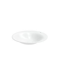Bette BetteLux Oval vasque à encastrer A220-287HLW1 50 x 50 cm, HLW1, blanc étoile