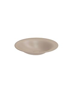 Bette BetteLux Oval built-in washbasin A220-425 50 x 50 cm, greige