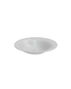 Bette BetteLux Oval built-in washbasin A220-410 50 x 50 cm, silver