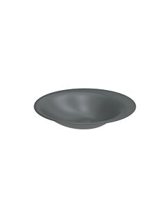 Bette BetteLux Oval built-in washbasin A220-403 50 x 50 cm, smoke