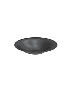 Bette BetteLux Oval vasque à encastrer A220-401 50 x 50 cm, anthracite