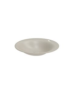 Bette BetteLux Oval built-in washbasin A220-424HLW1, PW 50 x 50 cm, HLW1, PW, sand