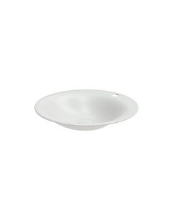 Bette BetteLux Oval built-in washbasin A220-423HLW1, PW 50 x 50 cm, HLW1, PW, flax