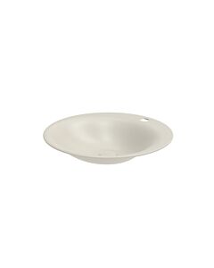 Bette BetteLux Oval vasque à encastrer A220-422HLW1, PW 50 x 50 cm, HLW1, PW, beige